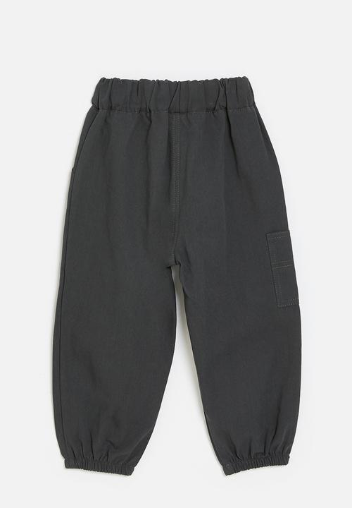 Pop Candy - Cargo pant - black