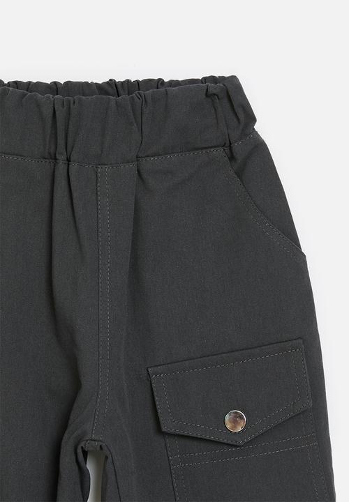 Pop Candy - Cargo pant - black
