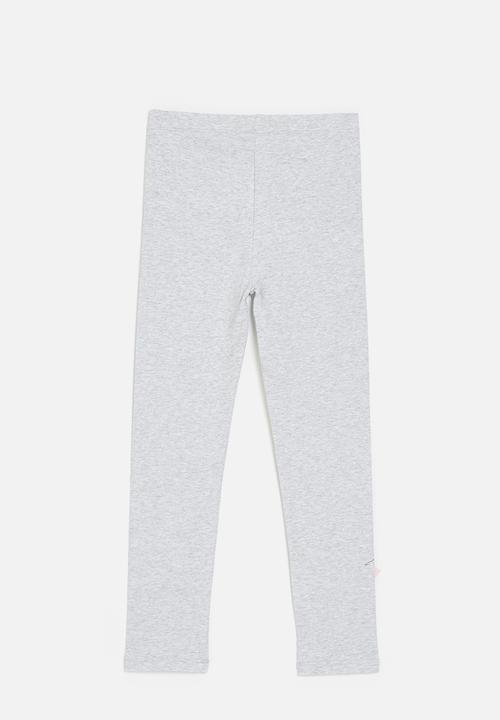 Pop Candy - Leggings - grey ballerina