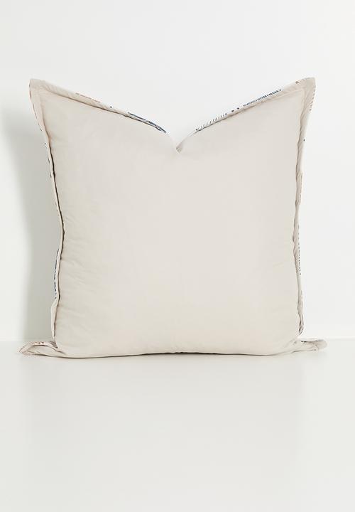 Grey Gardens - Desert Cushion Cover - multi