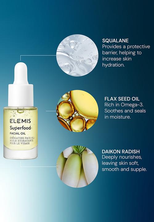 ELEMIS - Superfood Kit