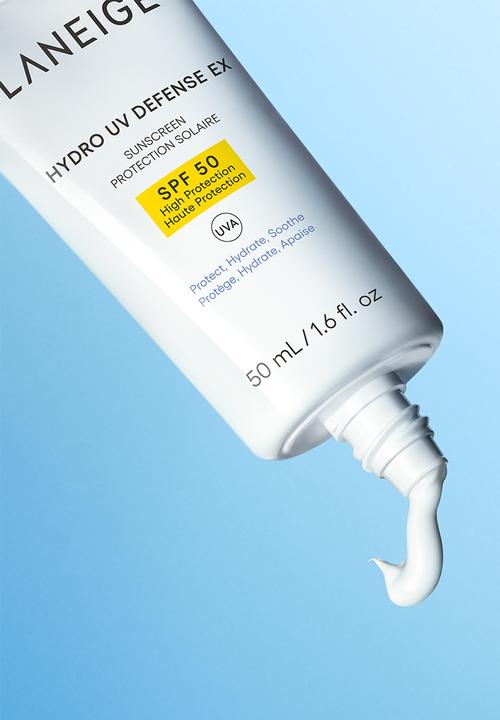 Laneige - Hydro UV Defense Ex Sunscreen Broad Spectrum  SPF 50+