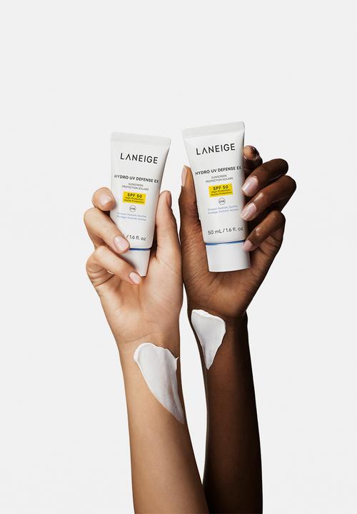 Laneige - Hydro UV Defense Ex Sunscreen Broad Spectrum  SPF 50+