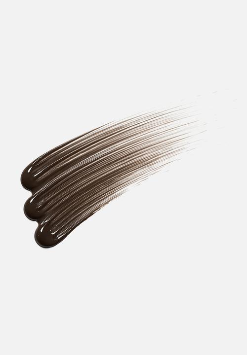 W7 Cosmetics - Easy Brows Eyebrow Gel - Dark Brown