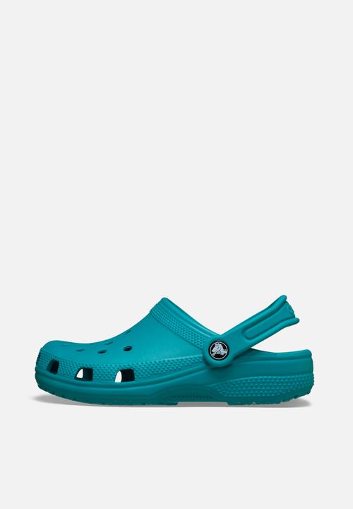 Crocs - Classic Clog K - Turbo Teal