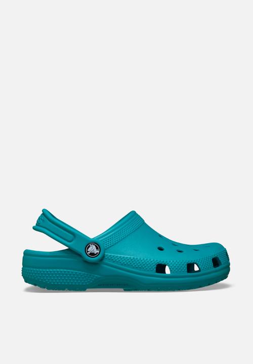 Crocs - Classic Clog K - Turbo Teal