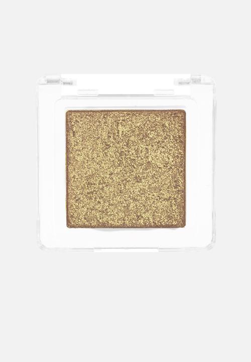 W7 Cosmetics - Eye Lust Spotlight Single Eyeshadow - Limelight