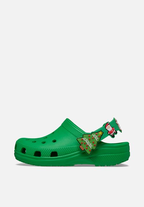 Crocs - Csc Holiday Icons LightsB CgT - Grass Green