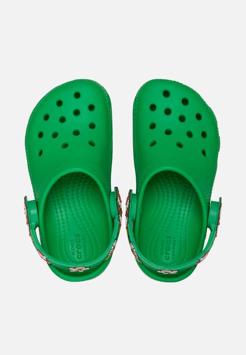 Crocs - Csc Holiday Icons LightsB CgT - Grass Green