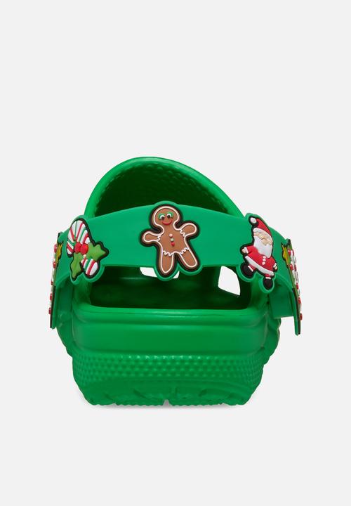 Crocs - Csc Holiday Icons LightsB CgT - Grass Green
