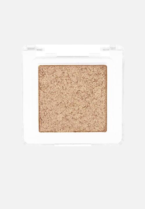 W7 Cosmetics - Eye Lust Spotlight Single Eyeshadow - Sunbeam