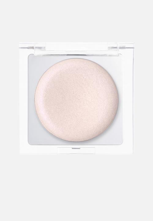 W7 Cosmetics - Reflectful Cream to Powder Highlighter - Halo Pearl