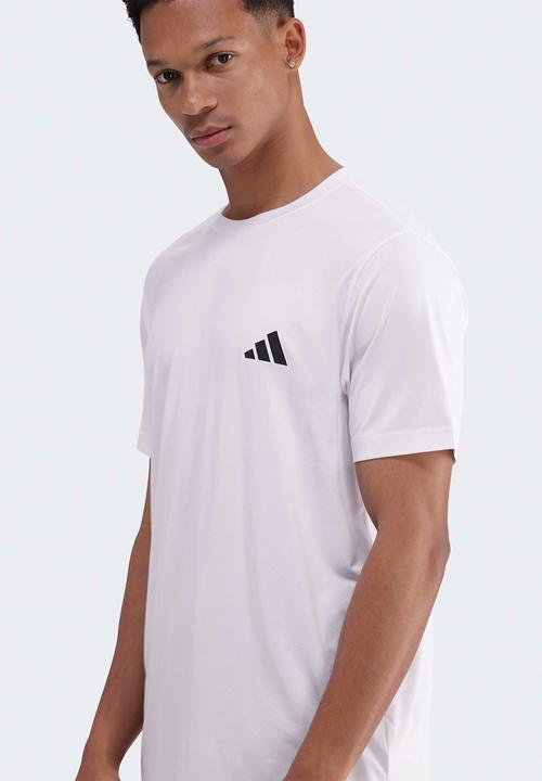 adidas Performance - Train Essentials Training T-Shirt - White