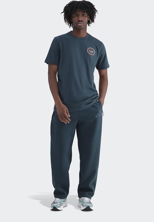 adidas Performance - CLUB SCENIC Tee - aurora ivy