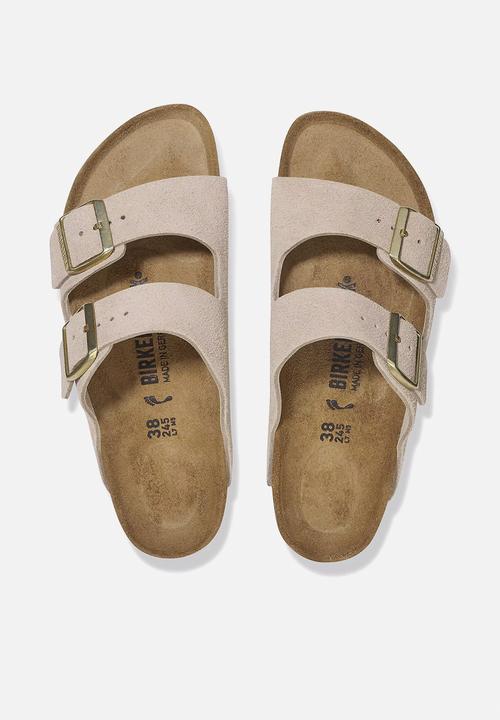 Birkenstock - Arizona bs  - sandcastle