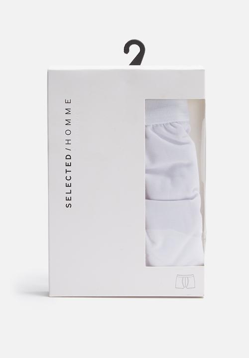 Selected Homme - Kris trunk