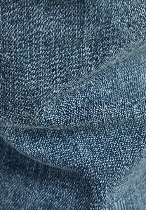 G-STAR - Ace Slim Jeans Wmn - Vintage Sea Breeze Restored