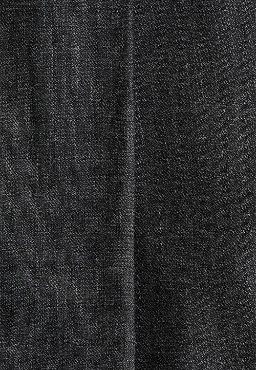 H&M - H&M Studio: Wool-blend suit trousers - dark grey