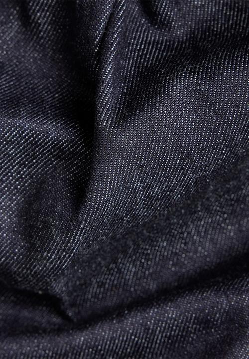G-STAR - '70s Workwear Jacket Wmn - Raw Denim