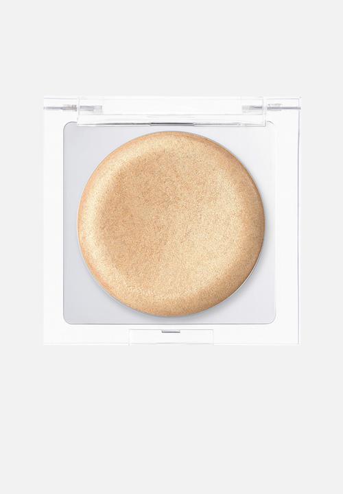 W7 Cosmetics - Reflectful Cream to Powder Highlighter - Golden Kiss