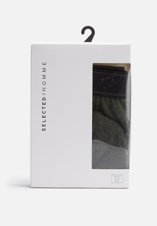 Selected Homme - Jake trunks