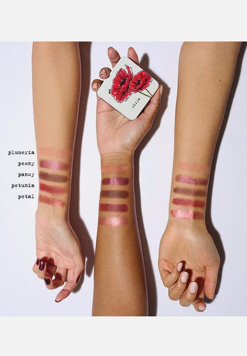 Stila - Pocket Play™ Shadow Palette - Berry Bouquet