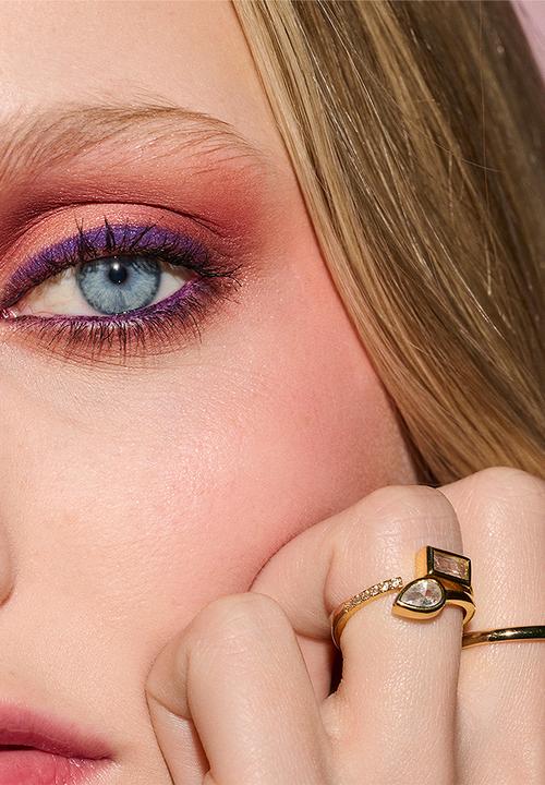 Stila - Pocket Play™ Shadow Palette - Berry Bouquet