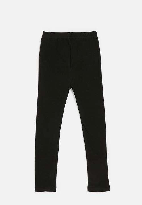 Pop Candy - Leggings - black