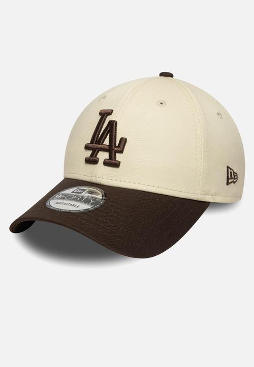 New Era - Side Patch 9Forty® - Ecru