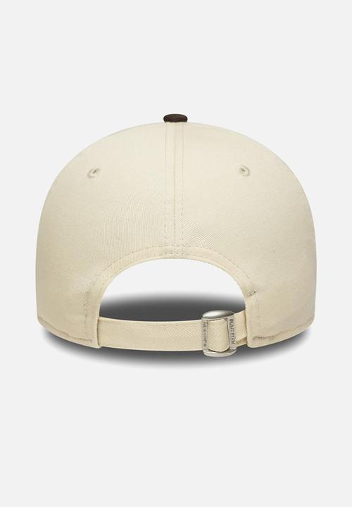 New Era - Side Patch 9Forty® - Ecru