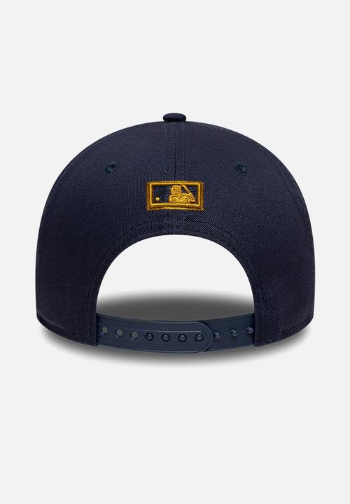 New Era - WS Patch 9Forty® MCrown - Navy
