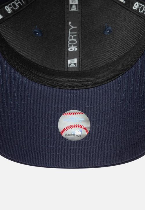 New Era - WS Patch 9Forty® MCrown - Navy