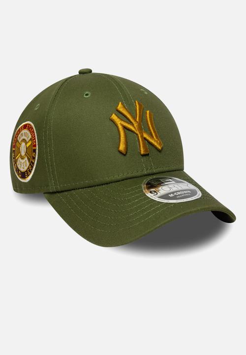 New Era - WS Patch 9Forty® MCrown - Green