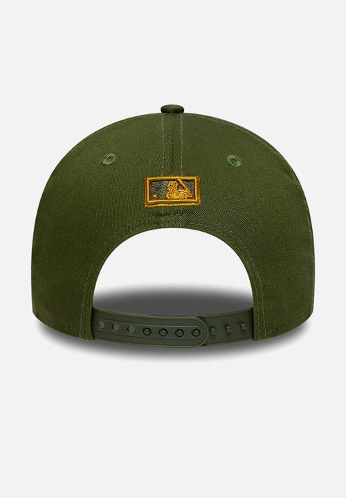 New Era - WS Patch 9Forty® MCrown - Green