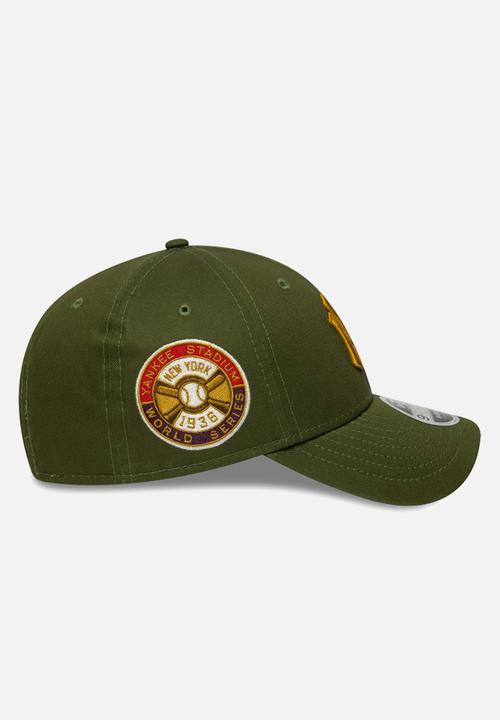 New Era - WS Patch 9Forty® MCrown - Green