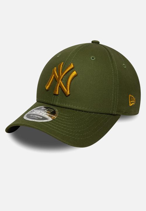 New Era - WS Patch 9Forty® MCrown - Green