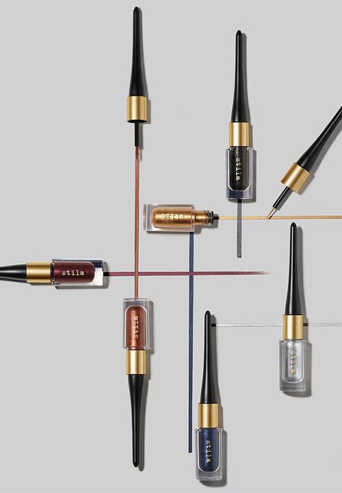 Stila - Stay All Day® InkWear™ Liquid Eye Liner - Blue Moon