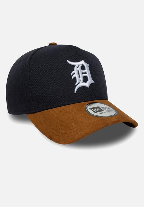 New Era - Suede Visor E-Frame - Navy