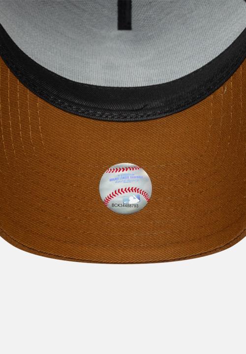 New Era - Suede Visor E-Frame - Navy
