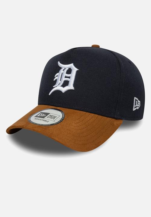 New Era - Suede Visor E-Frame - Navy