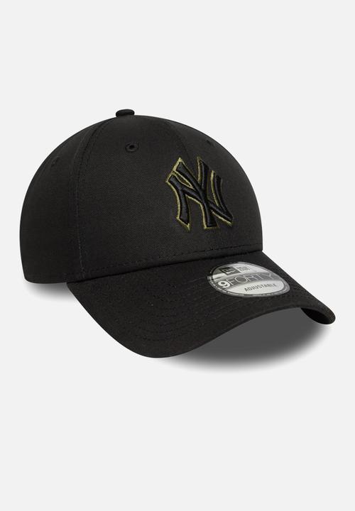 New Era - Outline 9Forty® - Black