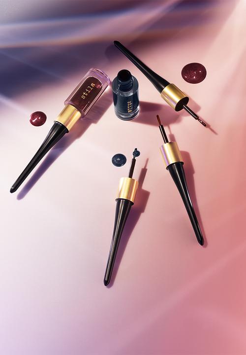 Stila - Stay All Day® InkWear™ Liquid Eye Liner - Midnight Hour