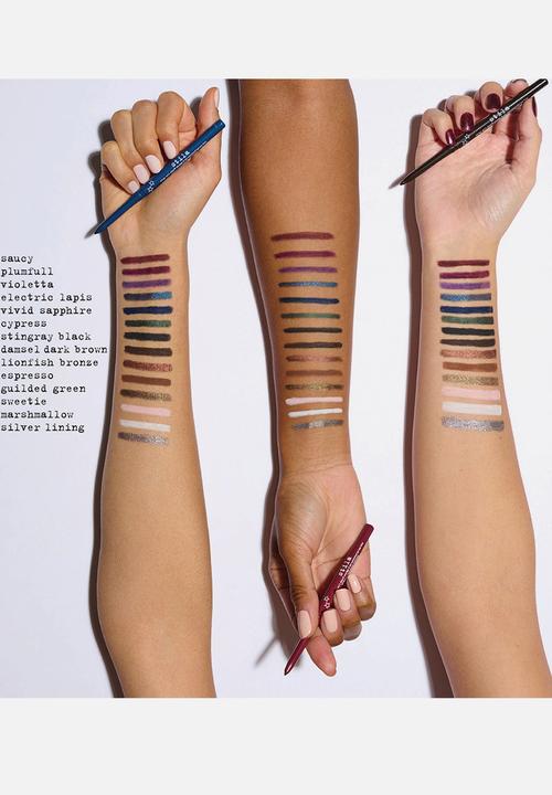 Stila - Stay All Day® Smudge & Set Waterproof Gel Eye Liner - Saucy