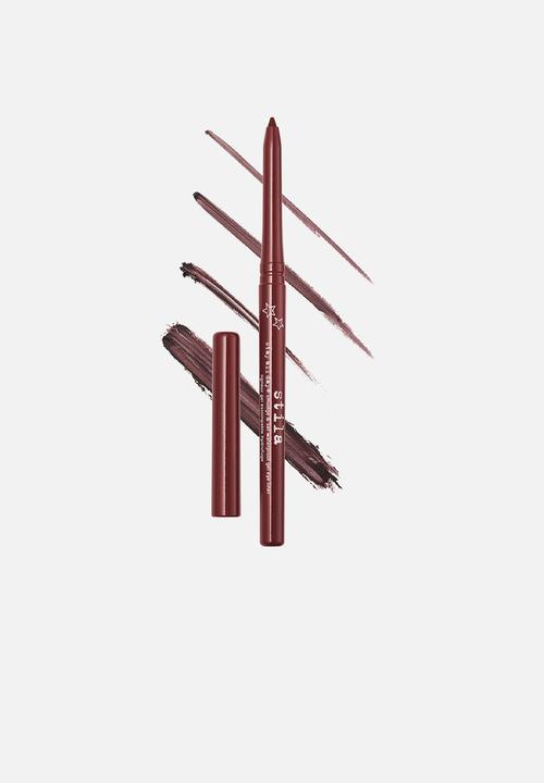 Stila - Stay All Day® Smudge & Set Waterproof Gel Eye Liner - Saucy