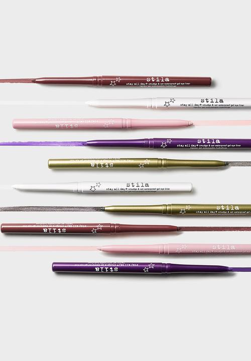 Stila - Stay All Day® Smudge & Set Waterproof Gel Eye Liner - Saucy