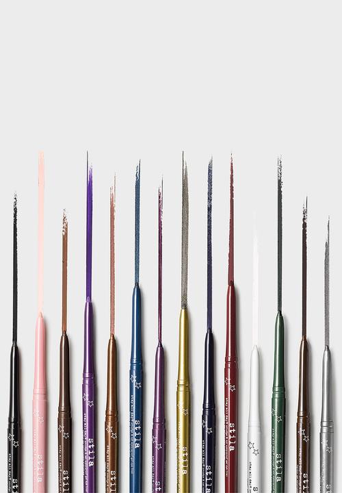 Stila - Stay All Day® Smudge & Set Waterproof Gel Eye Liner - Saucy