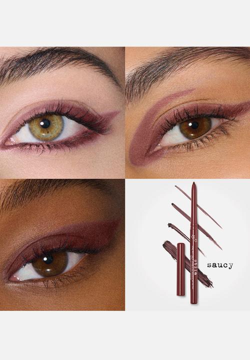 Stila - Stay All Day® Smudge & Set Waterproof Gel Eye Liner - Saucy