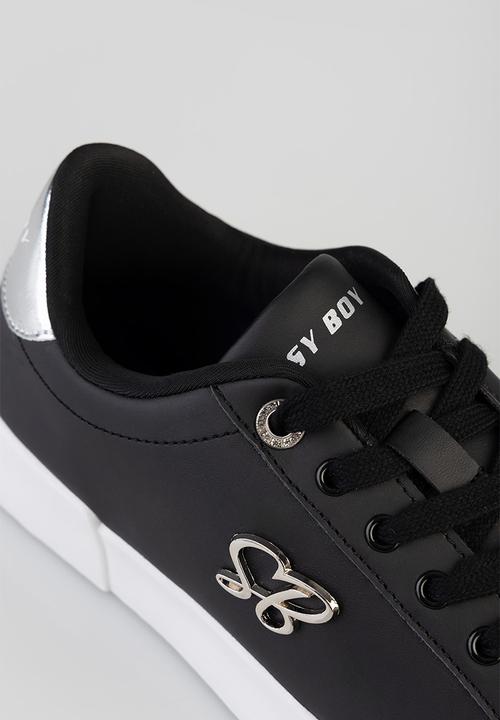 SISSY BOY - Arrival branded sneaker - black