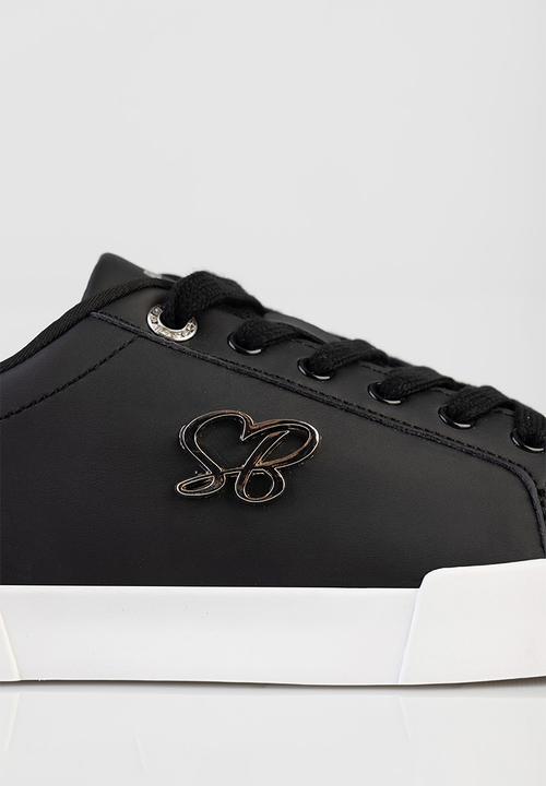 SISSY BOY - Arrival branded sneaker - black