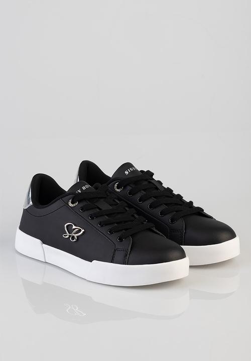 SISSY BOY - Arrival branded sneaker - black
